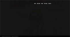 Desktop Screenshot of party.dum-dum.tv